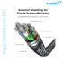 Anker Nano USB-C to HDMI 6 ft 4K Braided Cable 